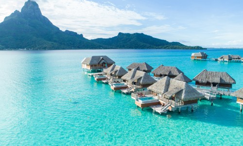 Intercontinental Bora Bora Resort Thalasso Spa